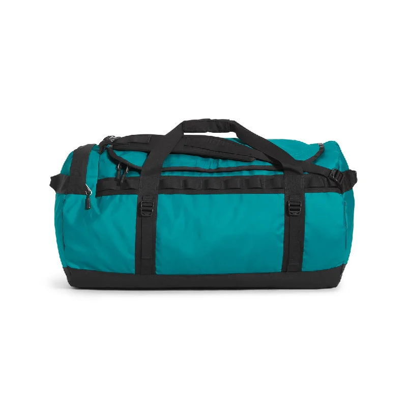 Travel Shoe Bags in Polyester with Ventilation Holes in KhakiBase Camp Duffel - L