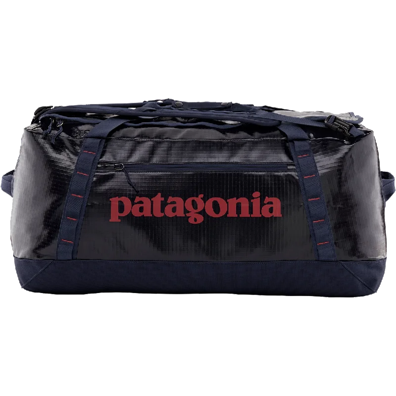 Expandable Travel Toiletry Bags in Clear Plastic for Easy Airport ScreeningBlack Hole Duffel 70L