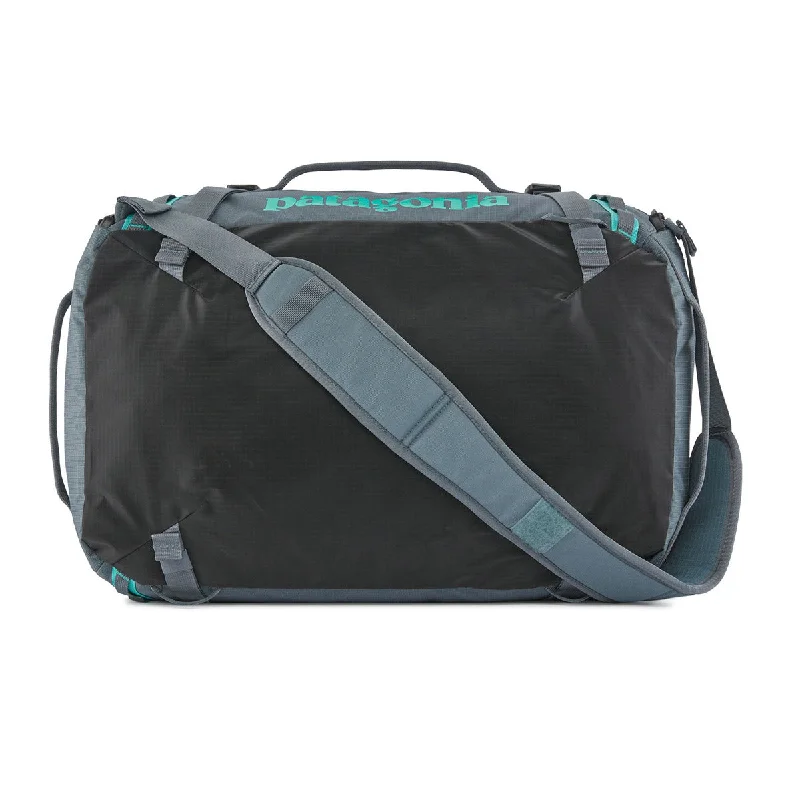 Expandable Travel Toiletry Bags in Clear Plastic for Easy Airport ScreeningBlack Hole MLC