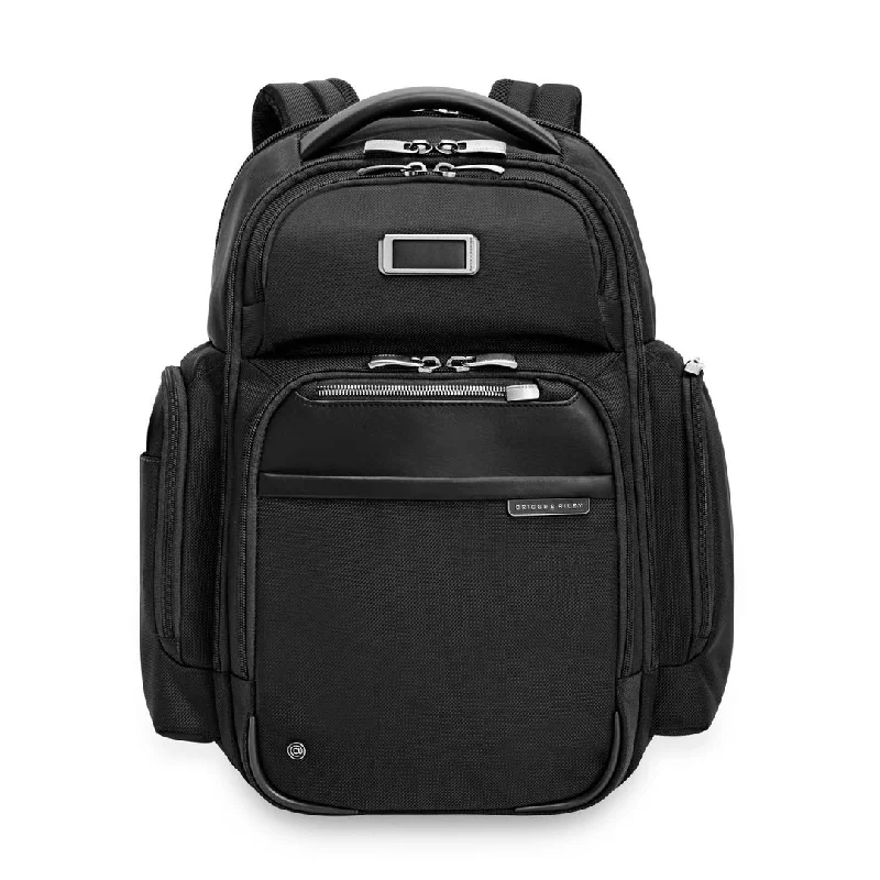 Hanging Travel Toiletry Bags with Multiple Pockets in TealBriggs & Riley @WORK Large Cargo Backpack with RFID Pocket