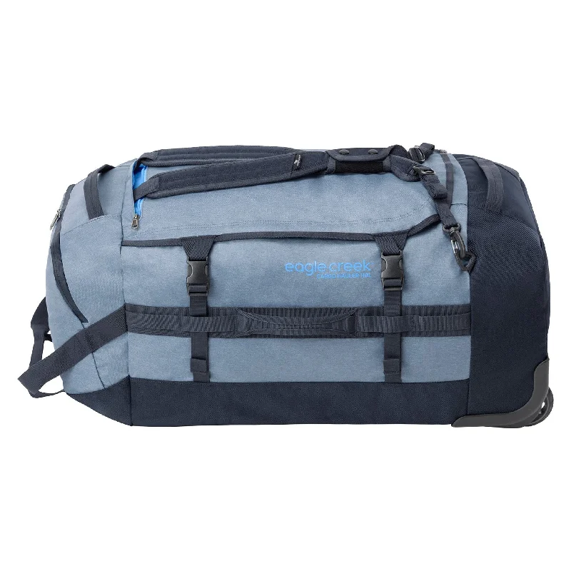 Anti - Theft Crossbody Travel Bags with RFID Protection in Gray for City TripsEagle Creek Cargo Hauler Wheeled Duffel 110L