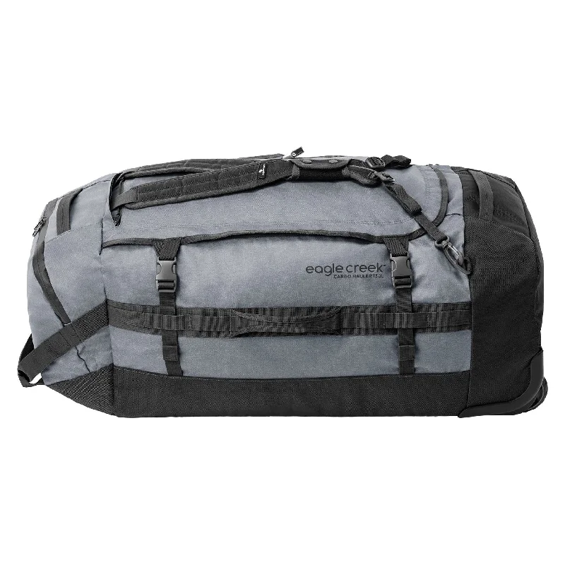 Travel Jewelry Organizers in Velvet with Multiple Compartments in PurpleEagle Creek Cargo Hauler Wheeled Duffel 130L