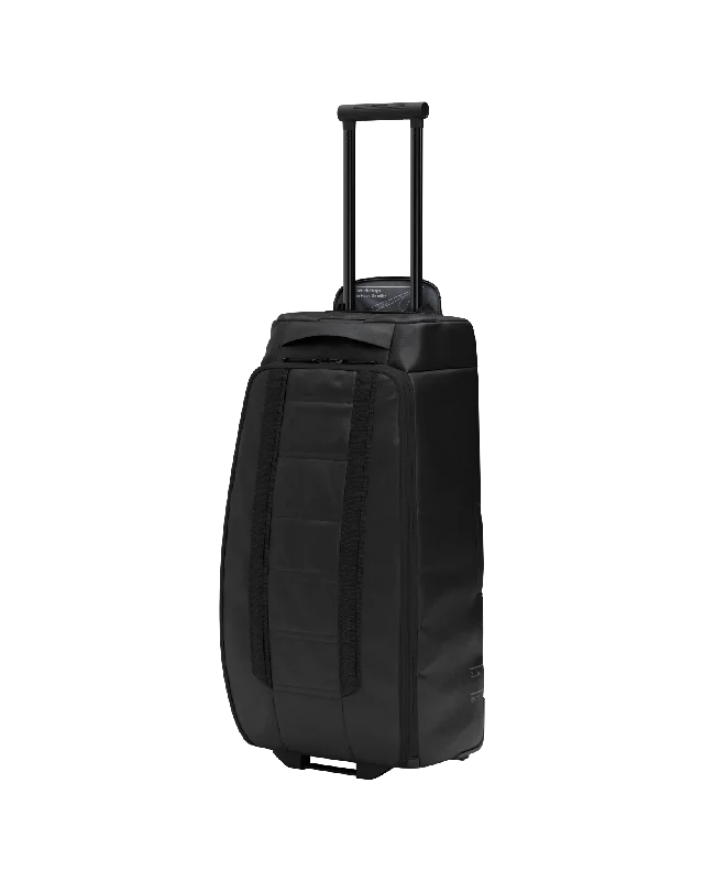 Hanging Travel Toiletry Bags with Multiple Pockets in TealHugger Roller Bag Check-in 60L Black Out