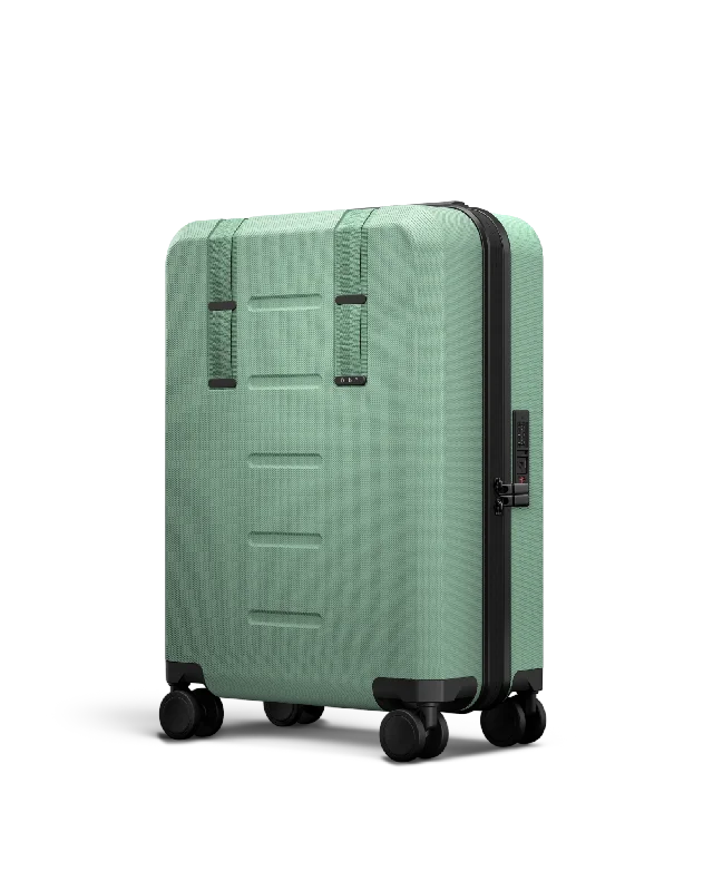 Travel - Size Toiletry Bottles with Leak - Proof Caps in ClearRamverk Carry-on Green Ray