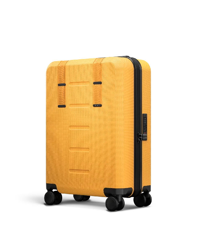 Travel Shoe Bags in Polyester with Ventilation Holes in KhakiRamverk Carry-on Parhelion Orange