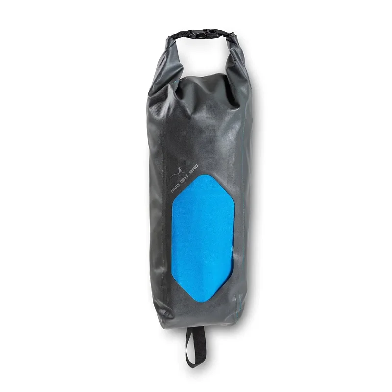 Travel Shoe Bags in Polyester with Ventilation Holes in KhakiDrybag - Reckless 40L System