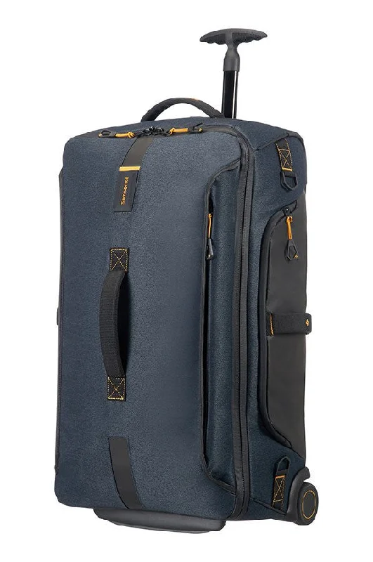 Travel Shoe Bags in Polyester with Ventilation Holes in KhakiSamsonite Paradiver Light 67cm 2-Wheel Medium Duffle Bag