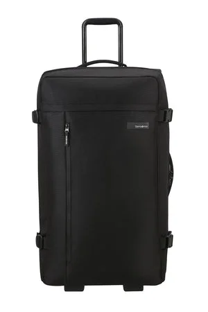 Travel Shoe Bags in Polyester with Ventilation Holes in KhakiSamsonite Roader 79cm 2-Wheel Large Duffle