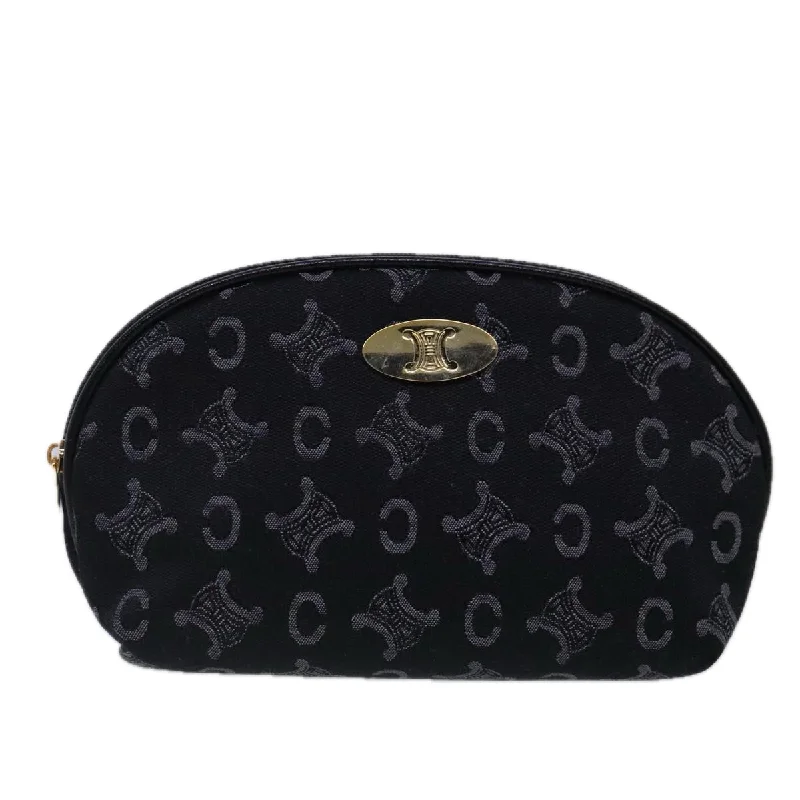 Geometric - Patterned PVC Evening Bag in Multicolor for Trendy Nights OutCéline Macadam  Canvas Clutch Bag (Pre-Owned)