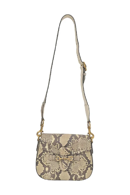 Women's Shoulder Bag with Floral Embroidery in Purple for Spring Walks[WB7181] Gucci | Cross-Body Bag