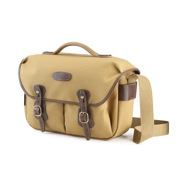 Metallic Shoulder Bag in Gold for Special OccasionsBillingham Hadley Pro Shoulder Bag, 6L - Khaki FibreNyte / Chocolate Leather (Olive Lining)