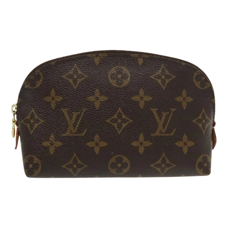 Geometric - Patterned PVC Evening Bag in Multicolor for Trendy Nights OutLouis Vuitton Cosmetic Pouch  Canvas Clutch Bag (Pre-Owned)