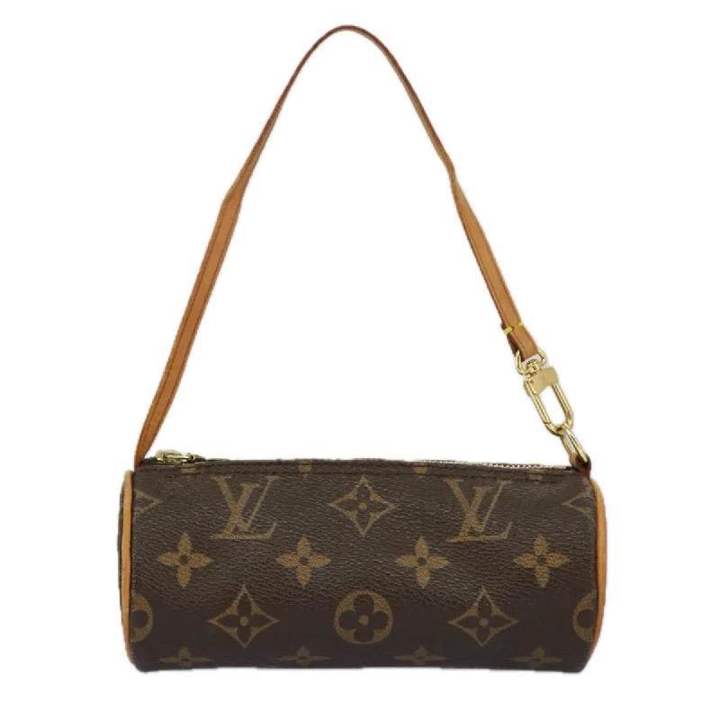 Geometric - Patterned PVC Evening Bag in Multicolor for Trendy Nights OutLouis Vuitton Papillon  Canvas Clutch Bag (Pre-Owned)