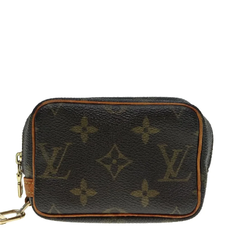 Floral - Printed Satin Clutch in Pink for Spring GalasLouis Vuitton Wapity  Canvas Clutch Bag (Pre-Owned)