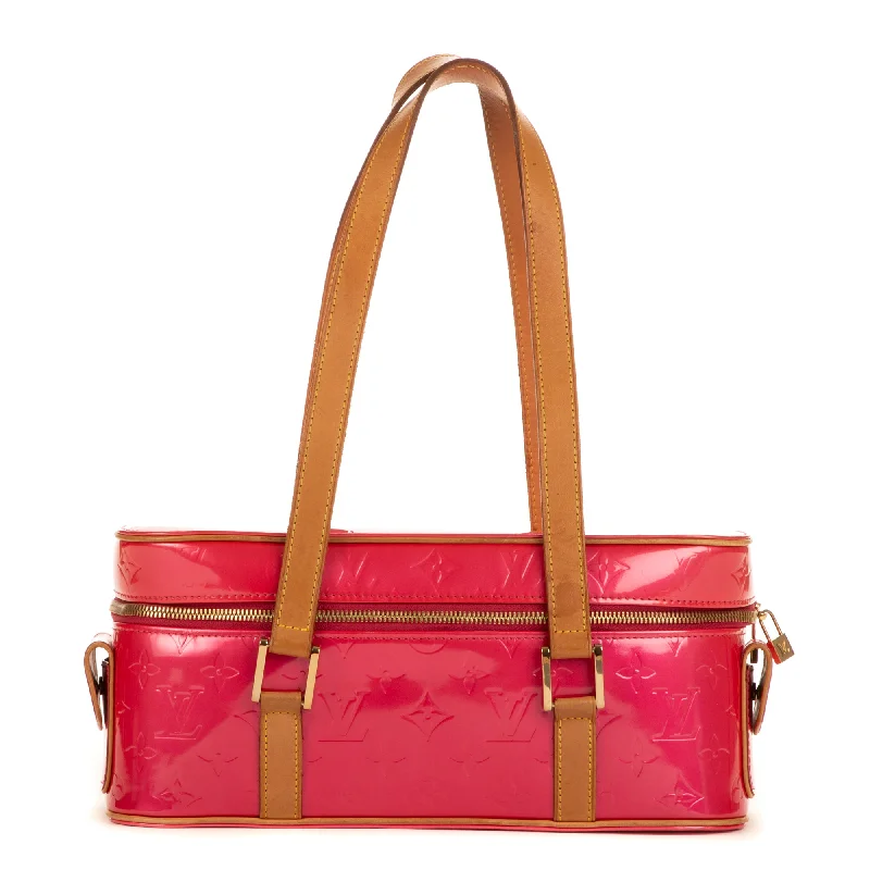 Suede Shoulder Bag in Pink with Tassel Accents for Casual OutingsSullivan