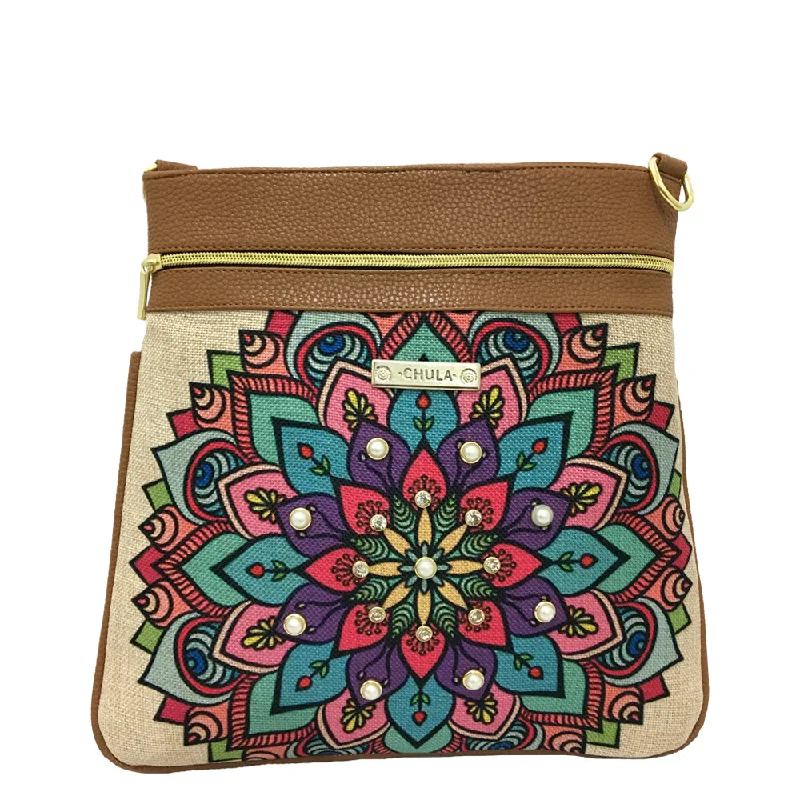 Suede Crossbody Bag in Olive Green for Fall Fashion StatementsDahlia - Lia Yute